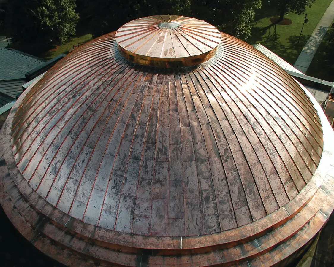 Craftsman Roofing crew installing a new roof in Southeast Seminole Heights